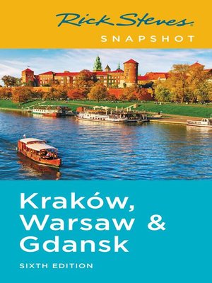 cover image of Rick Steves Snapshot Kraków, Warsaw & Gdansk